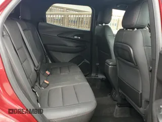 2021 Chevrolet TrailBlazer RS with VIN KL79MUSL8MB056608, listed as a Copart auction lot 47604514 with 43,681 mi miles and . Bid and sale history available at DreamBid. Image 10.