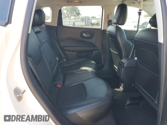 2020 Jeep Compass Latitude с VIN 3C4NJCBB1LT153075, выставлен на аукционе Copart как лот 59588845 с пробегом 77 560 миль миль и Списание • Salvage title. История ставок и продаж доступна на DreamBid. Изображение 11.