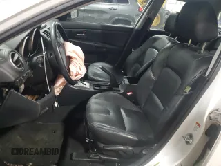 2006 Mazda 3 S Grand Touring with VIN JM1BK343961418343, listed as a Copart auction lot 82335134 with 93,379 mi miles and Salvage Title. Bid and sale history available at DreamBid. Image 7.