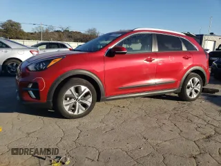 2020 Kia Niro EX with VIN KNDCC3LG0L5070992, listed as a Copart auction lot 77826864 with 35,243 mi miles and Salvage Title. Bid and sale history available at DreamBid. Image 1.