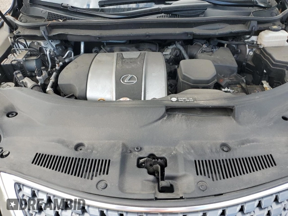 2021 Lexus RX 350 with VIN 2T2HZMDA7MC263113, listed as a Copart auction lot 56096335 with 32,164 mi miles and Salvage title. Bid and sale history available at DreamBid. Image 12.