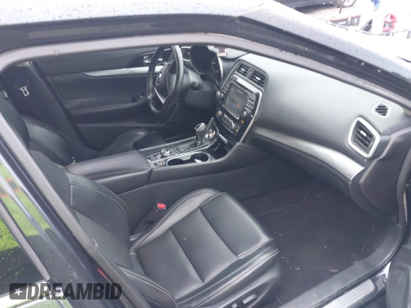 2017 Nissan Maxima SV with VIN 1N4AA6AP9HC383839, listed as a IAAI auction lot 41293915 with 141,621 mi miles and . Bid and sale history available at DreamBid. Image 5.