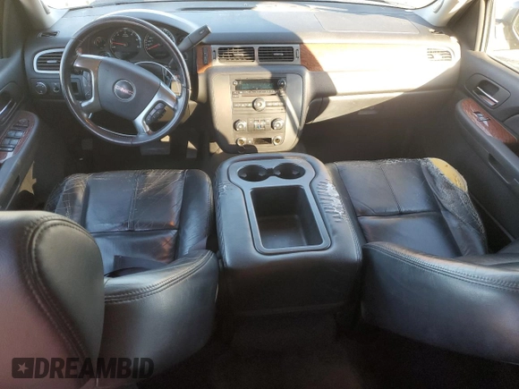 2007 GMC Yukon SLE with VIN 1GKFC13J17J109300, listed as a Copart auction lot 76907754 with 238,499 mi miles and Salvage Title. Bid and sale history available at carsss.com. Image 8.