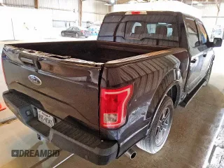 2017 Ford F-150 XL z VIN 1FTEW1CP9HKC41414, wystawiony jako Copart lot #57498855 z przebiegiem 106 879 mil mil oraz Czysty tytuł • Clean title. Historia ofert i sprzedaży dostępna na DreamBid. Obrazek 3.