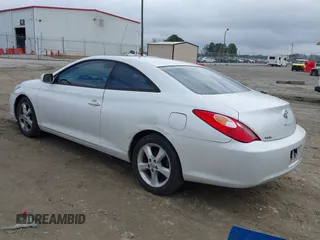 2005 Toyota Solara SE with VIN 4T1CA30PX5U057987, listed as a IAAI auction lot 41136851 with 301,418 mi miles. Bid and sale history available at carsss.com. Image 3.