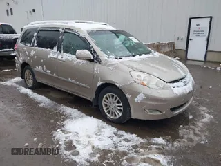 2008 Toyota Sienna XLE with VIN 5TDBK22C98S016390, listed as a IAAI auction lot 41971028 with 195,194 mi miles and . Bid and sale history available at DreamBid. Image 1.