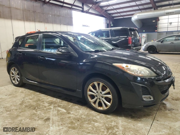 2010 Mazda Mazda3 s Grand Touring with VIN JM1BL1H65A1187942, listed as a Copart auction lot 47270775 with NaN miles and Clean Title. Bid and sale history available at carsss.com. Image 4.