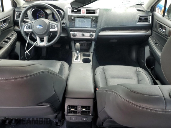 2016 Subaru Legacy Limited with VIN 4S3BNAN63G3022435, listed as a Copart auction lot 65662395 with 86,913 mi miles and Salvage title. Bid and sale history available at DreamBid. Image 8.