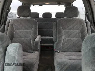 2003 Honda Odyssey EX with VIN 2HKRL18603H008412, listed as a Copart auction lot 87502365 with 352,773 mi miles and Salvage Title. Bid and sale history available at DreamBid. Image 10.