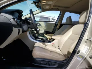 2013 Honda Accord Sdn EX-L with VIN 1HGCR2F84DA102690, listed as a Copart auction lot 49599325 with 214,866 mi miles and Salvage Title. Bid and sale history available at carsss.com. Image 7.