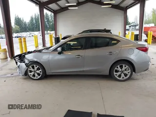 2014 Mazda 3 i Touring with VIN JM1BM1V78E1149363, listed as a IAAI auction lot 41968555 with 100,949 mi miles and . Bid and sale history available at DreamBid. Image 15.