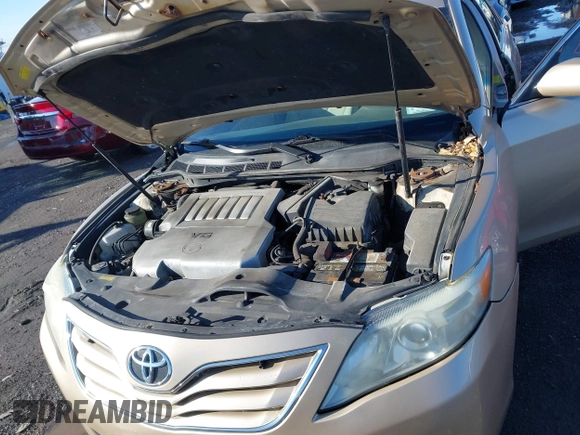 2011 Toyota Camry LE with VIN 4T1BK3EK1BU613721, listed as a IAAI auction lot 41931082 with 167,106 mi miles. Bid and sale history available at carsss.com. Image 10.