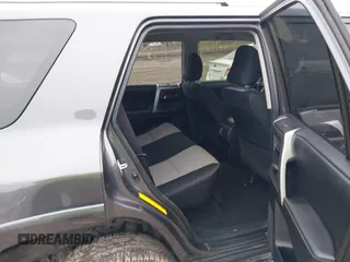 2016 Toyota 4Runner Limited with VIN JTEBU5JR6G5397276, listed as a IAAI auction lot 42021471 with 58,160 mi miles and . Bid and sale history available at DreamBid. Image 8.