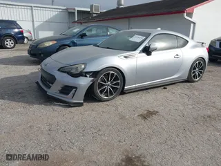 2017 Subaru BRZ Premium with VIN JF1ZCAB18H9601065, listed as a IAAI auction lot 41536274 with 75,337 mi miles. Bid and sale history available at carsss.com. Image 2.