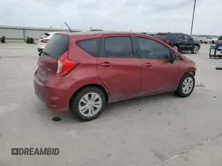2018 Nissan Note SV z VIN 3N1CE2CP6JL363607, wystawiony jako Copart lot #53466485 z przebiegiem 106 563 mil mil oraz Szkoda całkowita • Salvage title. Historia ofert i sprzedaży dostępna na DreamBid. Obrazek 3.
