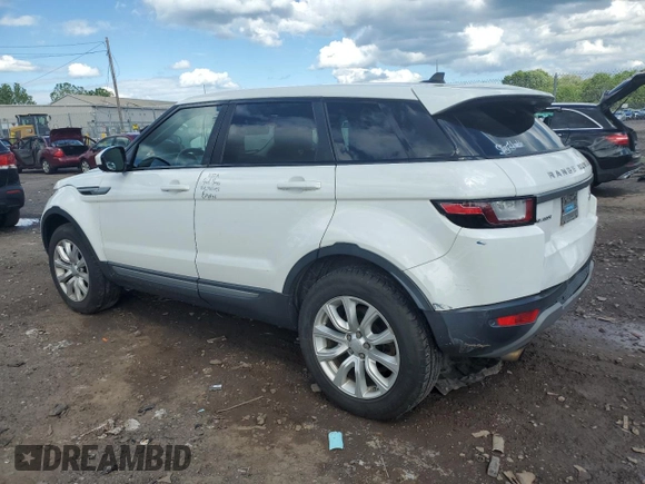2016 Land Rover Range Rover Evoque SE с VIN SALVP2BG3GH077988, выставлен на аукционе Copart как лот 57881225 с пробегом 118 842 миль миль и Списание • Salvage title. История ставок и продаж доступна на DreamBid. Изображение 2.