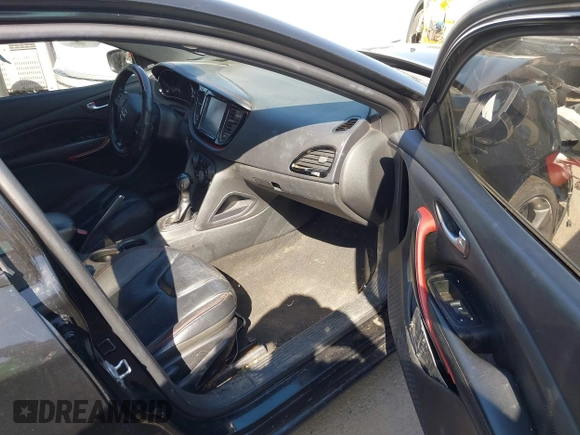 2015 Dodge Dart GT with VIN 1C3CDFEB7FD278401, listed as a IAAI auction lot 42339154 with 131,452 mi miles and . Bid and sale history available at DreamBid. Image 5.