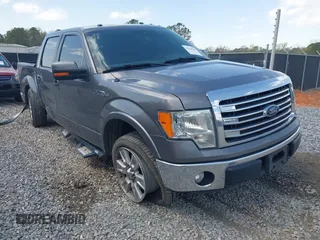 2013 Ford F-150 XL с VIN 1FTFW1CF6DFD74873, выставлен на аукционе IAAI как лот 41846544 с пробегом 201 390 миль миль и . История ставок и продаж доступна на DreamBid. Изображение 1.
