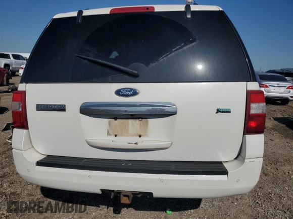 2014 Ford Expedition Max Limited with VIN 1FMJK1K53EEF62395, listed as a Copart auction lot 46704955 with Not provided miles and Non repairable. Bid and sale history available at DreamBid. Image 6.