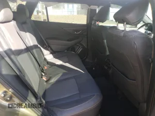 2022 Subaru Outback Wilderness with VIN 4S4BTGUD1N3190821, listed as a Copart auction lot 50835065 with 43,257 mi miles and Salvage Title. Bid and sale history available at DreamBid. Image 11.