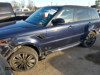 2019 Land Rover Range Rover Sport Dynamic z VIN SALWR2RE5KA859861, wystawiony jako IAAI lot #41610330 z przebiegiem 29 768 mil mil oraz . Historia ofert i sprzedaży dostępna na DreamBid. Obrazek 6.