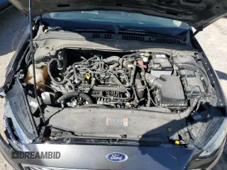 2019 Ford Fusion SEL with VIN 3FA6P0CD7KR264832, listed as a Copart auction lot 50363205 with 113,357 mi miles and Salvage Title. Bid and sale history available at carsss.com. Image 11.