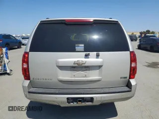 2007 Chevrolet Suburban LTZ с VIN 1GNFK16357J236974, выставлен на аукционе Copart как лот 58245615 с пробегом 224 755 миль миль и Списание • Salvage title. История ставок и продаж доступна на DreamBid. Изображение 6.