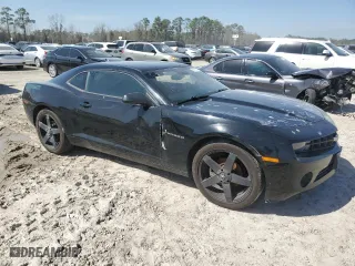 2010 Chevrolet Camaro LS with VIN 2G1FA1EV3A9175179, listed as a Copart auction lot 48253895 with 150,182 mi miles and Clean Title. Bid and sale history available at carsss.com. Image 4.