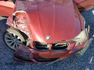 2011 BMW 3 Series 328i z VIN WBAPH7C57BE683468, wystawiony jako Copart lot #55508075 z przebiegiem 135 672 mil mil oraz Nie do naprawy • Non repairable. Historia ofert i sprzedaży dostępna na DreamBid. Obrazek 12.