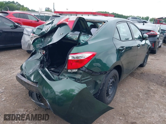 2016 Toyota Corolla L with VIN 2T1BURHE3GC566249, listed as a IAAI auction lot 42451753 with 140,468 mi miles and . Bid and sale history available at DreamBid. Image 19.
