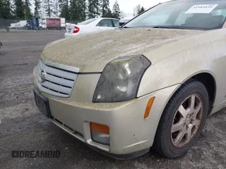 2007 Cadillac CTS with VIN 1G6DP577170153044, listed as a IAAI auction lot 41985831 with 158,870 mi miles and . Bid and sale history available at carsss.com. Image 6.
