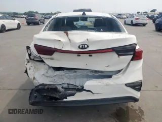 2019 Kia Forte LXS with VIN 3KPF24AD8KE106798, listed as a Copart auction lot 53078135 with 66,407 mi miles and Clean Title. Bid and sale history available at carsss.com. Image 6.