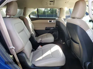 2020 Ford Explorer Limited with VIN 1FM5K7FW7LGA06793, listed as a Copart auction lot 49289335 with 21,768 mi miles and Salvage Title. Bid and sale history available at DreamBid. Image 11.