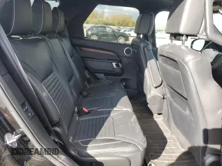 2019 Land Rover Discovery HSE Luxury with VIN SALRT2RV7K2413221, listed as a Copart auction lot 80853844 with 61,718 mi miles and Salvage Title. Bid and sale history available at DreamBid. Image 11.