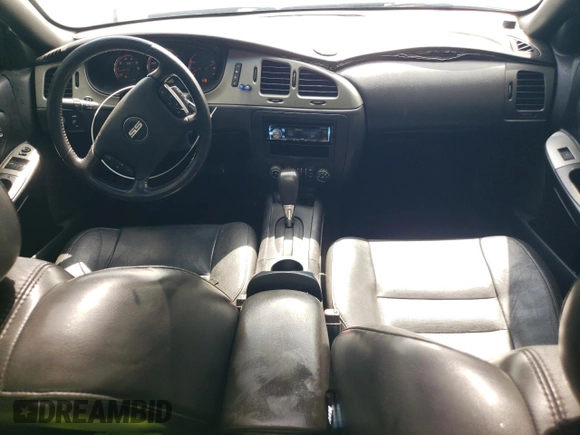 2006 Chevrolet Monte Carlo SS z VIN 2G1WL15C069375274, wystawiony jako Copart lot #56381675 z przebiegiem 175 805 mil mil oraz Szkody całkowita. Historia ofert i sprzedaży dostępna na DreamBid. Obrazek 8.