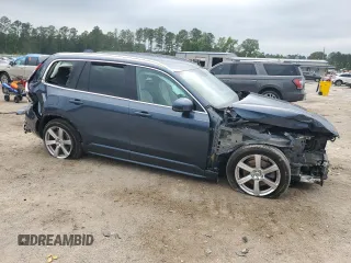 2021 Volvo XC90 Momentum z VIN YV4102PK3M1688564, wystawiony jako Copart lot #58249995 z przebiegiem 40 481 mil mil oraz Szkoda całkowita • Salvage title. Historia ofert i sprzedaży dostępna na DreamBid. Obrazek 4.