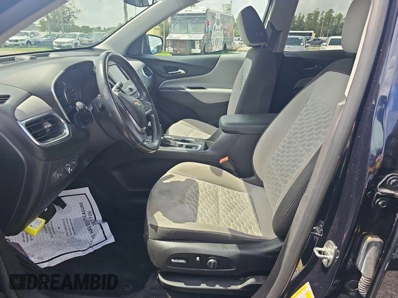 2021 Chevrolet Equinox LT z VIN 3GNAXTEV6MS111390, wystawiony jako IAAI lot #42849626 z przebiegiem 94 984 mil mil oraz . Historia ofert i sprzedaży dostępna na DreamBid. Obrazek 27.