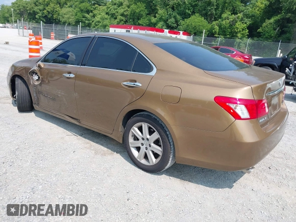 2008 Lexus ES 330 с VIN JTHBJ46G882192414, выставлен на аукционе IAAI как лот 42480488 с пробегом 222 699 миль миль и . История ставок и продаж доступна на DreamBid. Изображение 3.