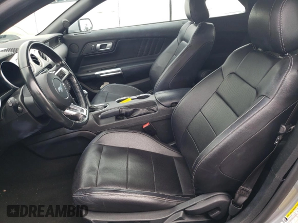 2023 Ford Mustang EcoBoost с VIN 1FATP8UH3P5102693, выставлен на аукционе Copart как лот 62916415 с пробегом 42 854 миль миль и Чистый • Clean title. История ставок и продаж доступна на DreamBid. Изображение 7.