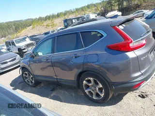 2017 Honda CR-V EX-L with VIN 5J6RW1H86HL003107, listed as a IAAI auction lot 41669298 with 85,101 mi miles. Bid and sale history available at carsss.com. Image 14.