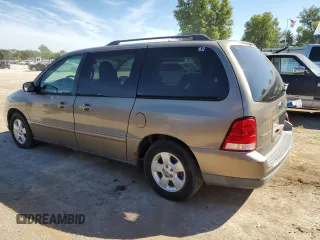 2006 Ford Freestar SE z VIN 2FMZA51696BA52749, wystawiony jako Copart lot #73174604 z przebiegiem 288 365 mil mil oraz Szkody całkowita. Historia ofert i sprzedaży dostępna na DreamBid. Obrazek 2.