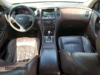 2010 Infiniti EX Journey с VIN JN1AJ0HPXAM701547, выставлен на аукционе Copart как лот 54629945 с пробегом 193 265 миль миль и Списание • Salvage title. История ставок и продаж доступна на DreamBid. Изображение 8.