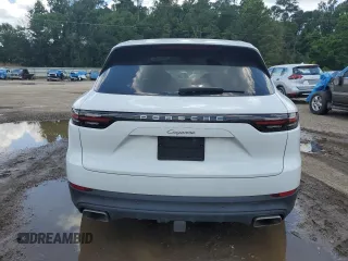 2019 Porsche Cayenne z VIN WP1AA2AY7KDA08432, wystawiony jako Copart lot #61442185 z przebiegiem 34 185 mil mil oraz Szkoda całkowita • Salvage title. Historia ofert i sprzedaży dostępna na DreamBid. Obrazek 6.