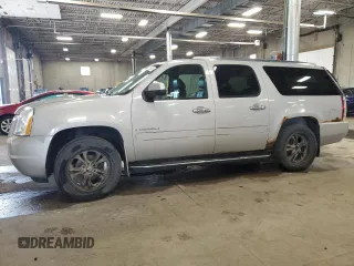 2007 GMC Yukon XL z VIN 1GKFK668X7J293421, wystawiony jako Copart lot #59281025 z przebiegiem 279 431 mil mil oraz Czysty tytuł • Clean title. Historia ofert i sprzedaży dostępna na DreamBid. Obrazek 1.