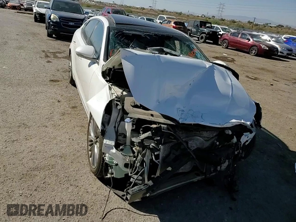 2018 Kia Cadenza Premium with VIN KNALC4J13J5105393, listed as a Copart auction lot 74038014 with Not Provided miles and Salvage Title. Bid and sale history available at DreamBid. Image 10.