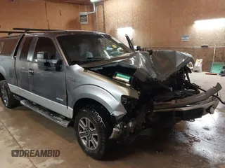 2013 Ford F-150 XL z VIN 1FTFX1ET8DFA05416, wystawiony jako IAAI lot #41474997 z przebiegiem 107 959 mil mil oraz . Historia ofert i sprzedaży dostępna na DreamBid. Obrazek 18.