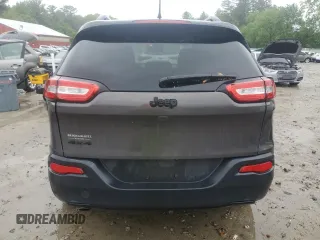 2018 Jeep Cherokee Latitude с VIN 1C4PJMCB7JD502546, выставлен на аукционе Copart как лот 58033135 с пробегом 72 535 миль миль и Списание • Salvage title. История ставок и продаж доступна на DreamBid. Изображение 6.