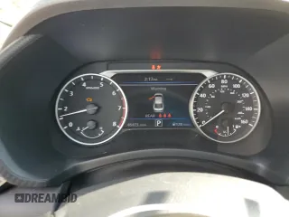2020 Nissan Sentra SR z VIN 3N1AB8DVXLY241290, wystawiony jako Copart lot #74515614 z przebiegiem 46 473 mil mil oraz Szkoda całkowita • Salvage title. Historia ofert i sprzedaży dostępna na DreamBid. Obrazek 9.