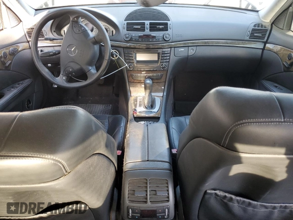 2003 Mercedes-Benz E-Class 5.5L AMG with VIN WDBUF76J53A326558, listed as a Copart auction lot 89382115 with 0 mi miles and Clean Title. Bid and sale history available at carsss.com. Image 8.
