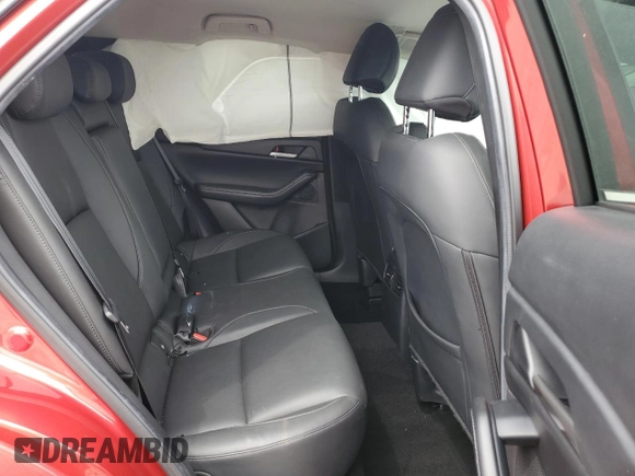 2022 Mazda CX-30 S Select with VIN 3MVDMBBL0NM409577, listed as a Copart auction lot 53976055 with 11,244 mi miles and Salvage Title. Bid and sale history available at DreamBid. Image 10.
